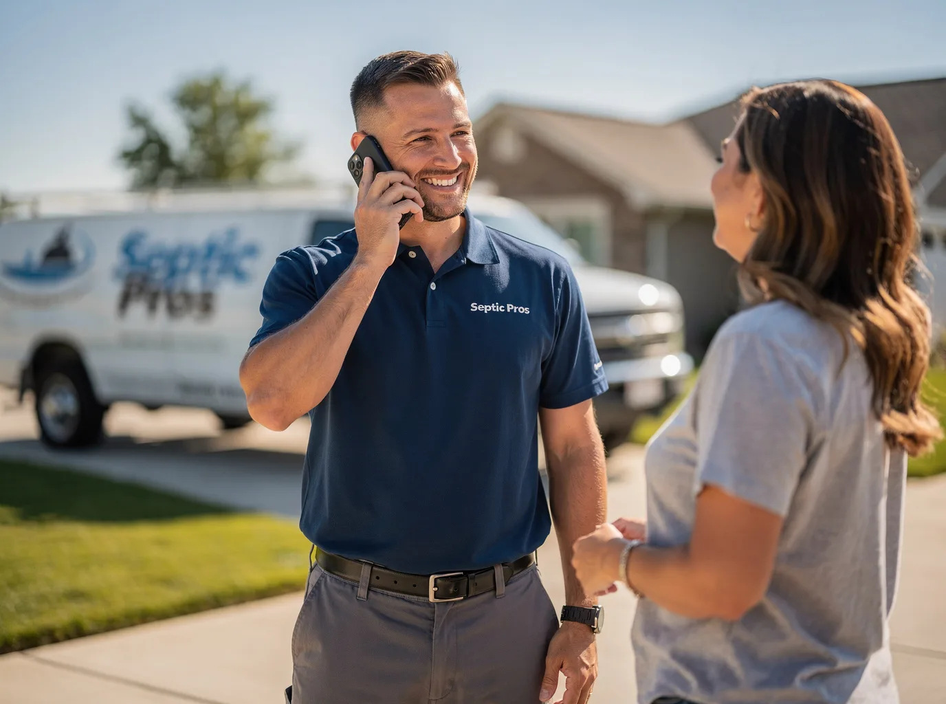 Septic Tank Pumping Grapevine, AR FAQs